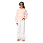 Round neck jumper CHLOE 
                    GIRL
