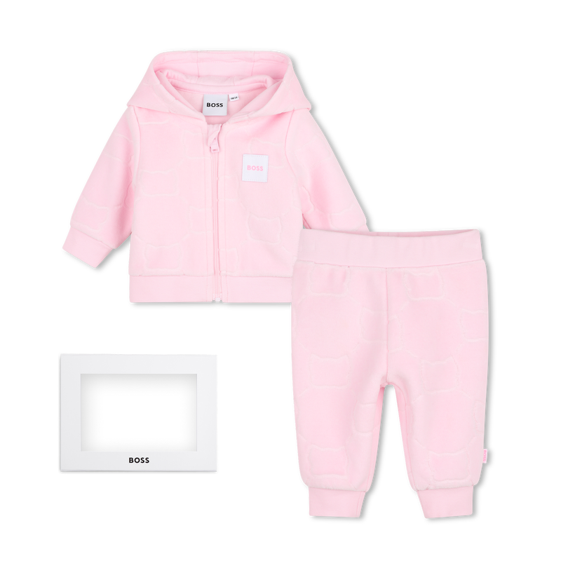 Cardigan and trouser set BOSS 
                        GIRL