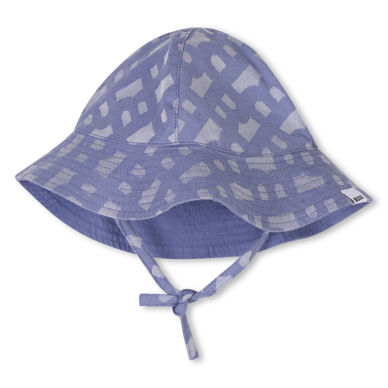 Romper and hat set BOSS 
                        GIRL