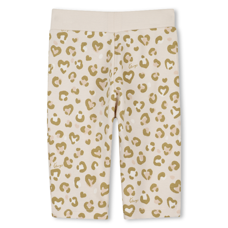 Sweatshirt, pants, and blanket set KENZO KIDS 
                        GIRL