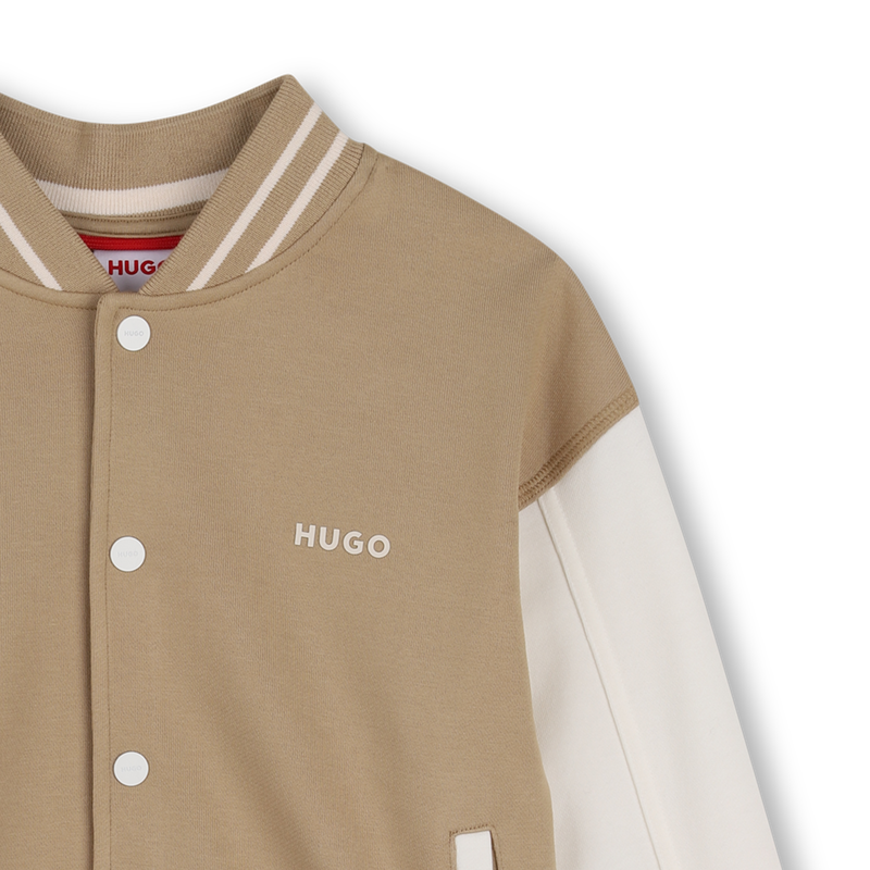CARDIGAN STYLE TEDDY HUGO 
                        BOY