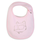 3-piece set KARL LAGERFELD KIDS 
                    GIRL