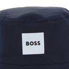 Reversible bob BOSS 
                    BOY