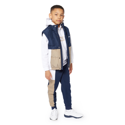 Fleece jogging trousers BOSS BOY