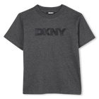 Short-sleeved T-shirt DKNY 
                    UNISEX