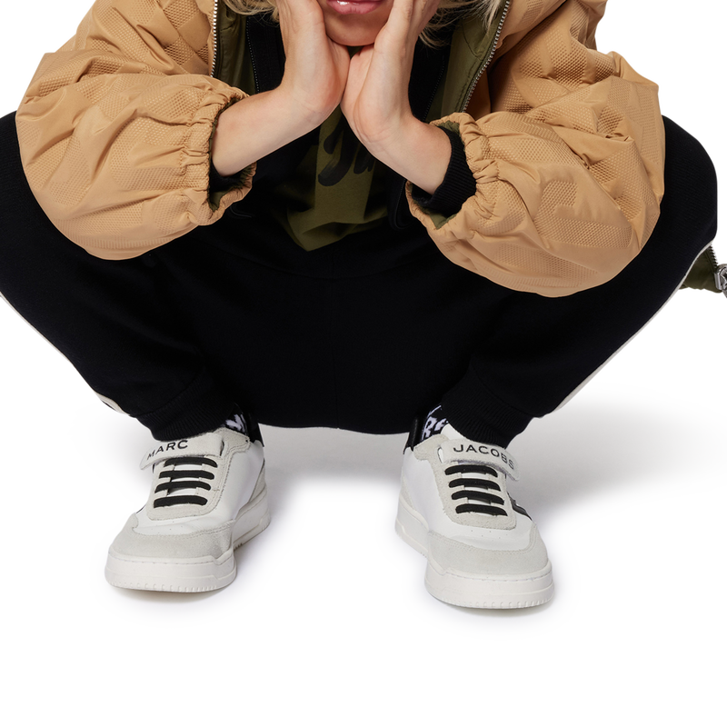 Reversible puffer jacket MARC JACOBS 
                        UNISEX