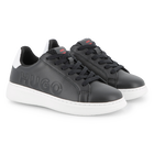 Cowhide leather sneakers HUGO 
                    BOY