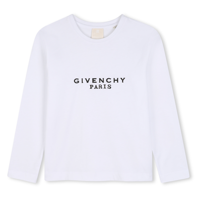 Long sleeve t-shirt GIVENCHY GIRL