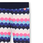 Multicoloured printed leggings BILLIEBLUSH 
                    GIRL
