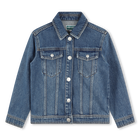Denim jacket KENZO KIDS 
                    UNISEX
