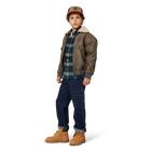Plaid shirt TIMBERLAND 
                    BOY