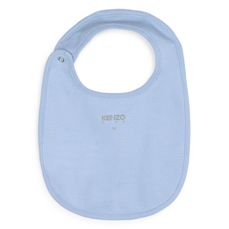 Pyjamas, bib and hat KENZO KIDS 
                        BOY