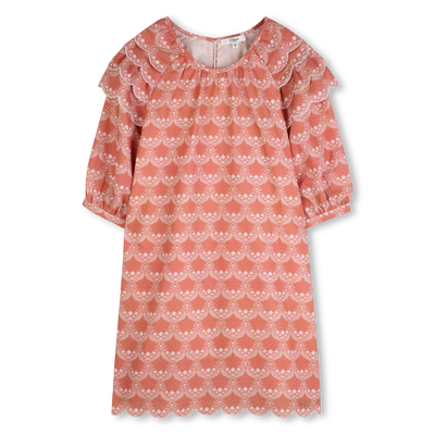SHORT SLEEVE DRESS CHLOE GIRL