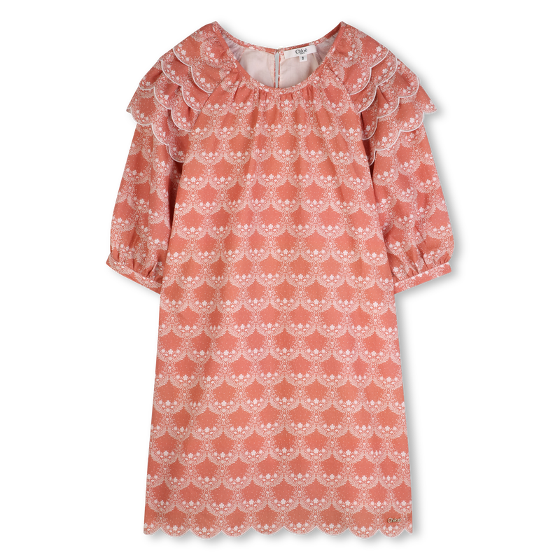 SHORT SLEEVE DRESS CHLOE 
                        GIRL