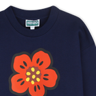 Fleece sweatshirt KENZO KIDS 
                    GIRL