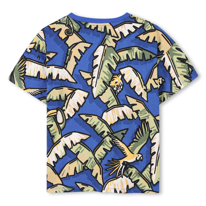 Short-sleeved T-shirt KENZO KIDS 
                        BOY
