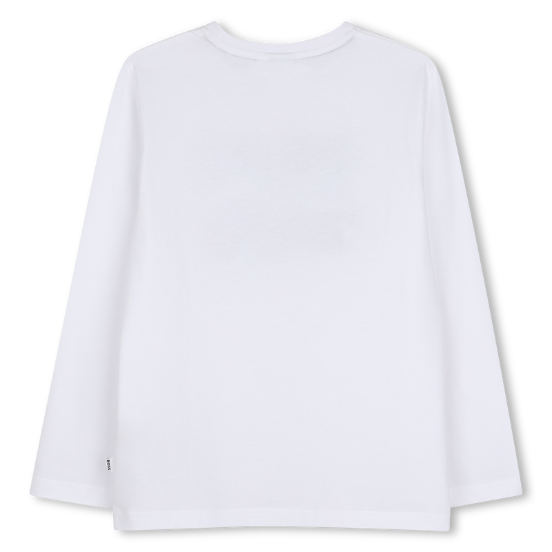 Long sleeve t-shirt BOSS 
                        BOY