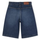 Cotton denim shorts CHLOE 
                    GIRL