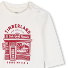 Long sleeve t-shirt TIMBERLAND 
                    BOY