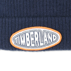 Fleece pompom knit hat TIMBERLAND 
                    BOY