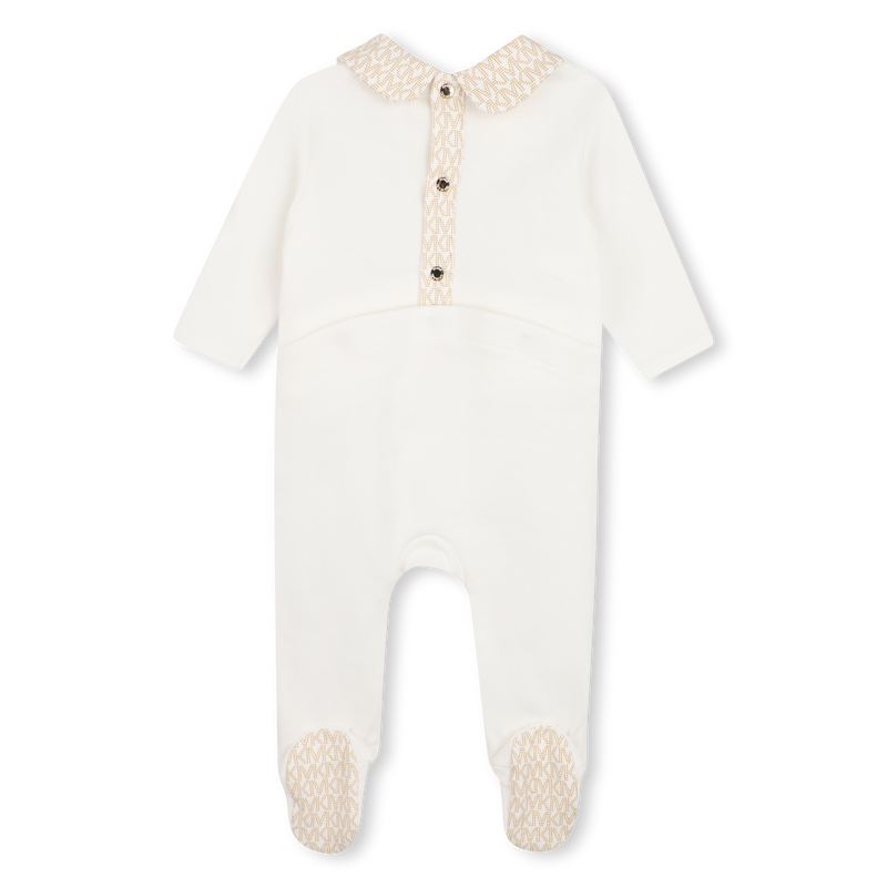 Pyjama set, hat, and bib MICHAEL KORS 
                        GIRL