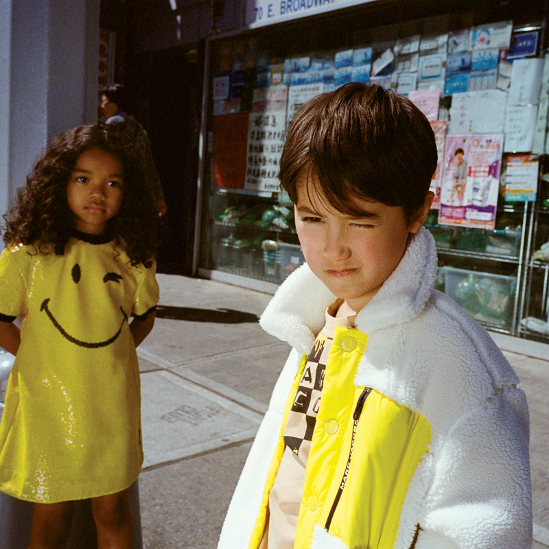 Reversible jacket MARC JACOBS 
                        UNISEX