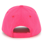 Adjustable cotton baseball cap MARC JACOBS 
                    GIRL