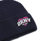 Knitted beanie DKNY 
                    GIRL