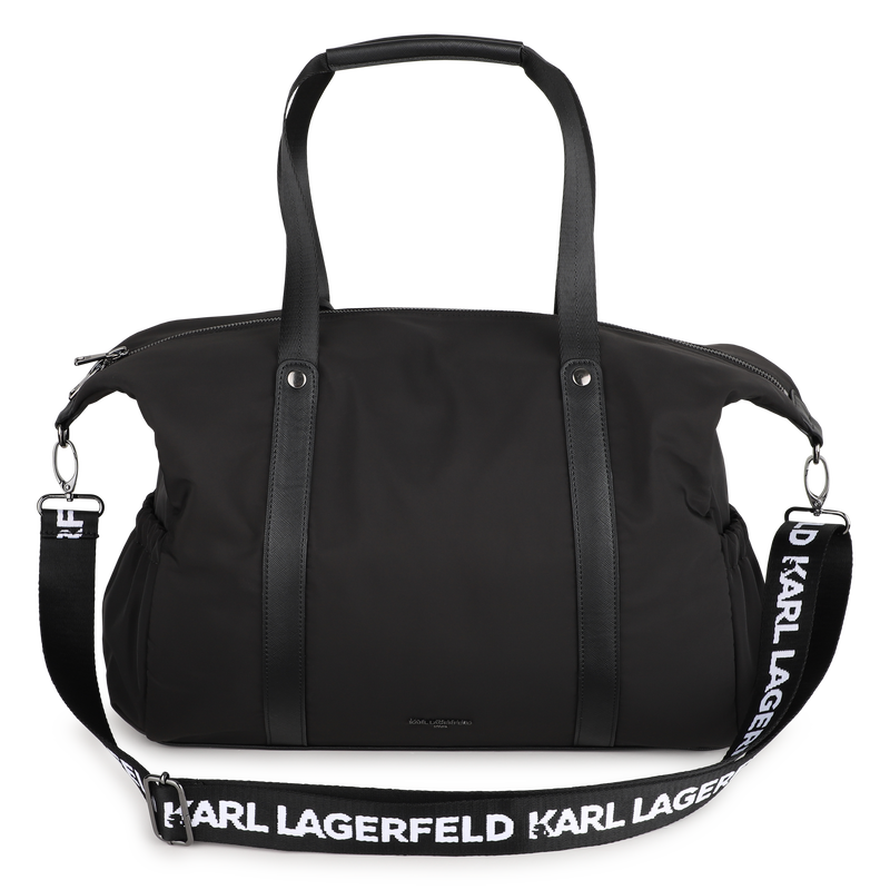 Diaper bag KARL LAGERFELD KIDS 
                        UNISEX