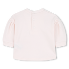 T-shirt + pants set KENZO KIDS 
                    GIRL