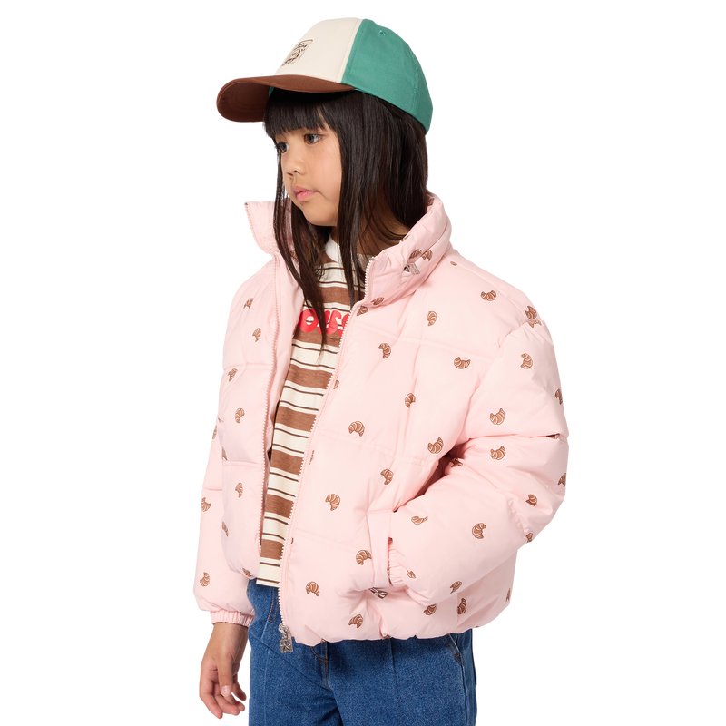 Down jacket KIDS AROUND 
                        GIRL