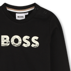 Long Sleeve T-Shirt BOSS 
                    BOY