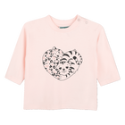 Long sleeve t-shirt KENZO KIDS 
                    GIRL