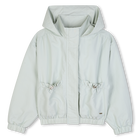 Hooded jacket BOSS 
                    GIRL