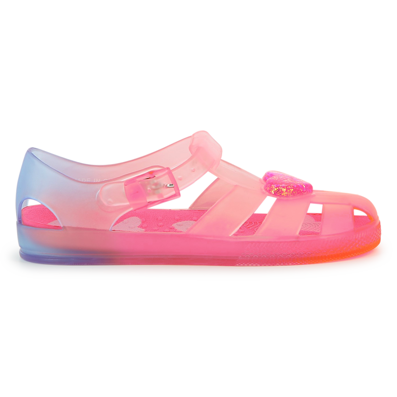 BUCKLE CLOSURE SANDALS BILLIEBLUSH 
                        GIRL