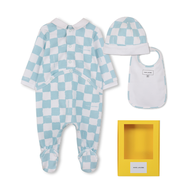 3-PIECE SET MARC JACOBS UNISEX