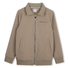 Synthetic fabric cardigan BOSS 
                    BOY
