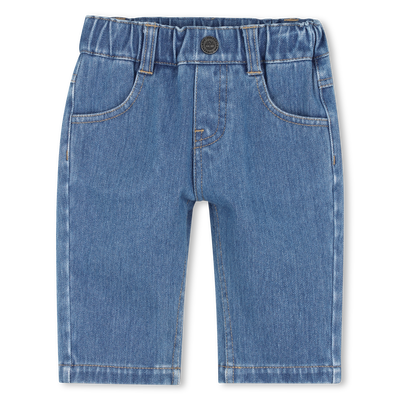 Denim pants TIMBERLAND BOY
