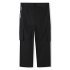 Lightweight trousers MARC JACOBS 
                    BOY
