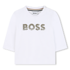 Long Sleeve T-Shirt, WHITE, hi-res