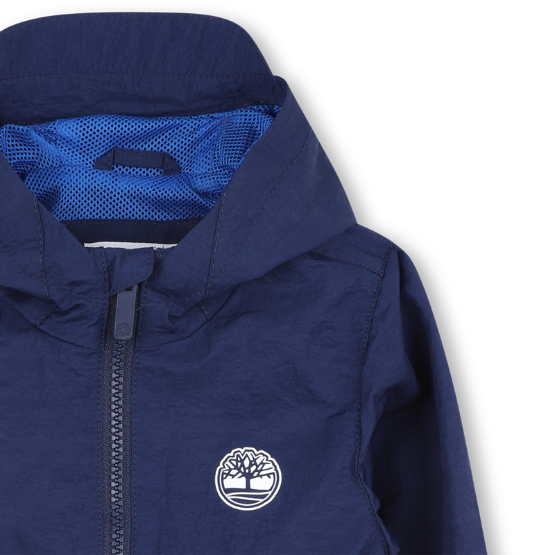 Water-repellent windbreaker TIMBERLAND 
                        BOY