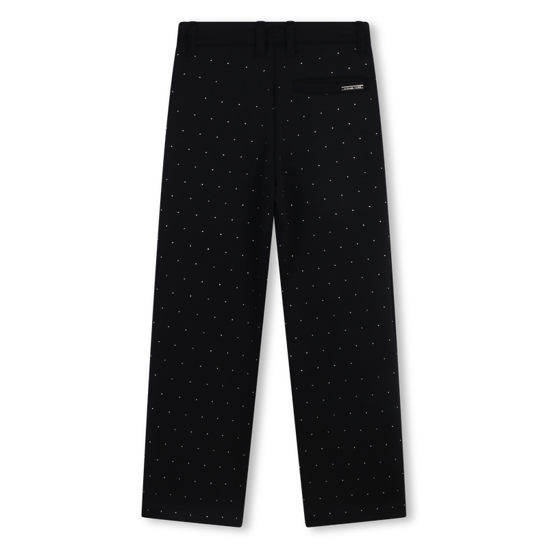 Adjustable-waist trousers MICHAEL KORS 
                        GIRL