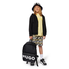 Logo rucksack HUGO 
                    BOY