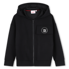 Hooded cardigan HUGO 
                    GIRL