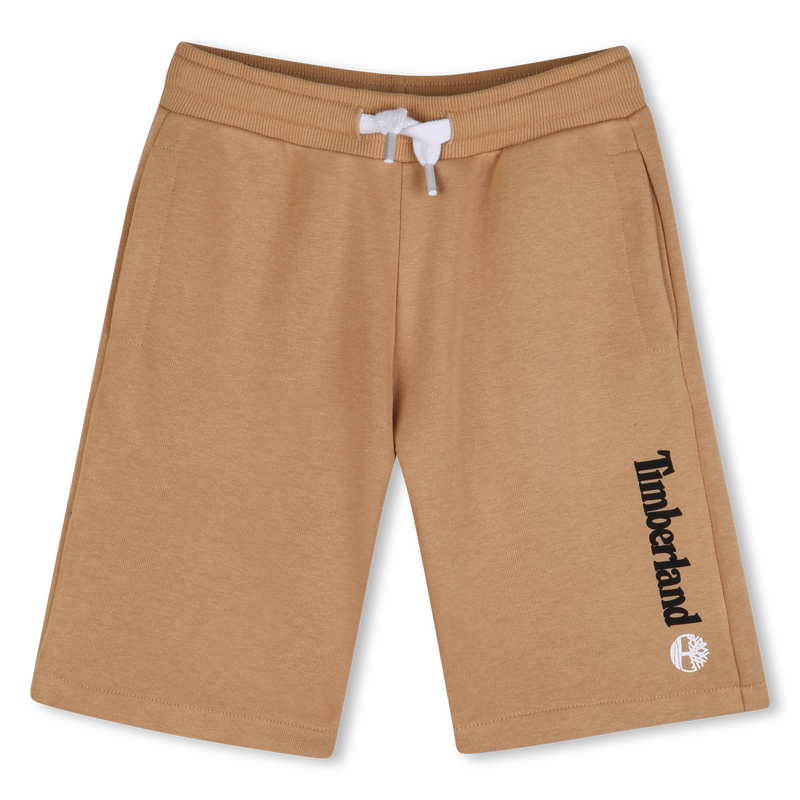 FLEECE SHORTS TIMBERLAND 
                        BOY