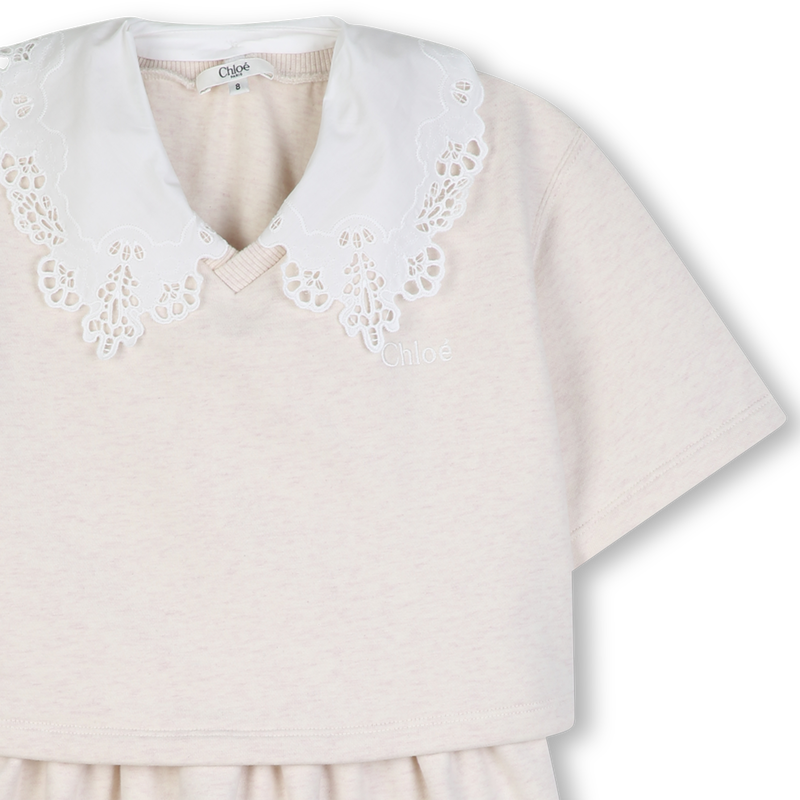 Short-sleeve dress CHLOE 
                        GIRL