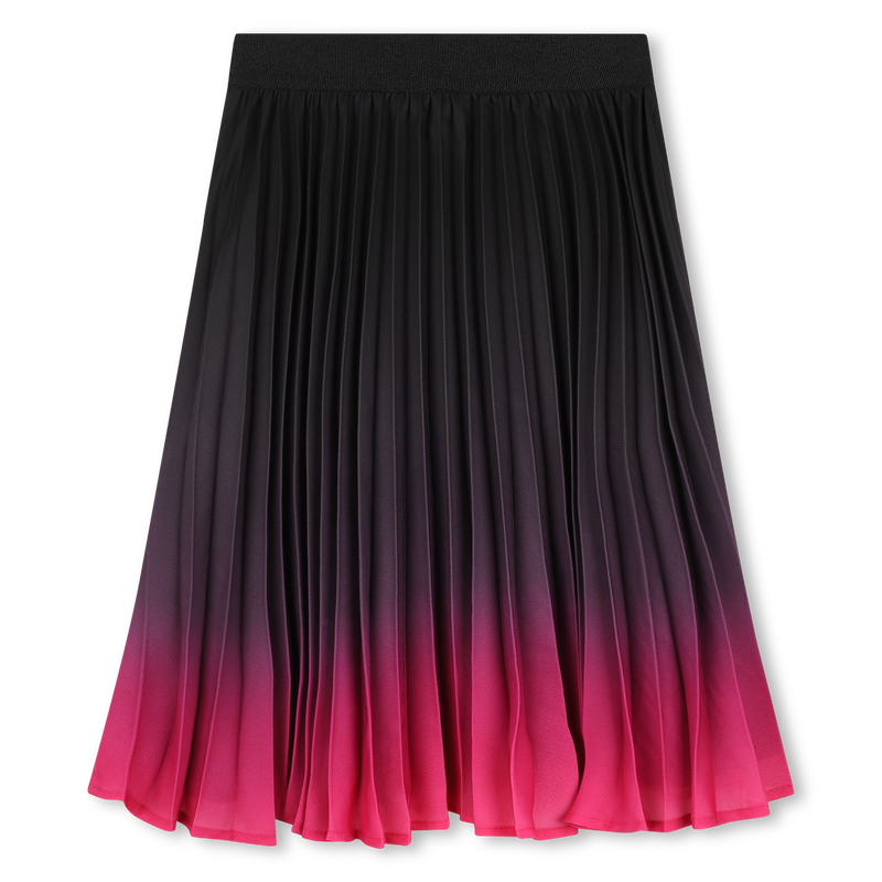 Long crepe skirt MARC JACOBS 
                        GIRL