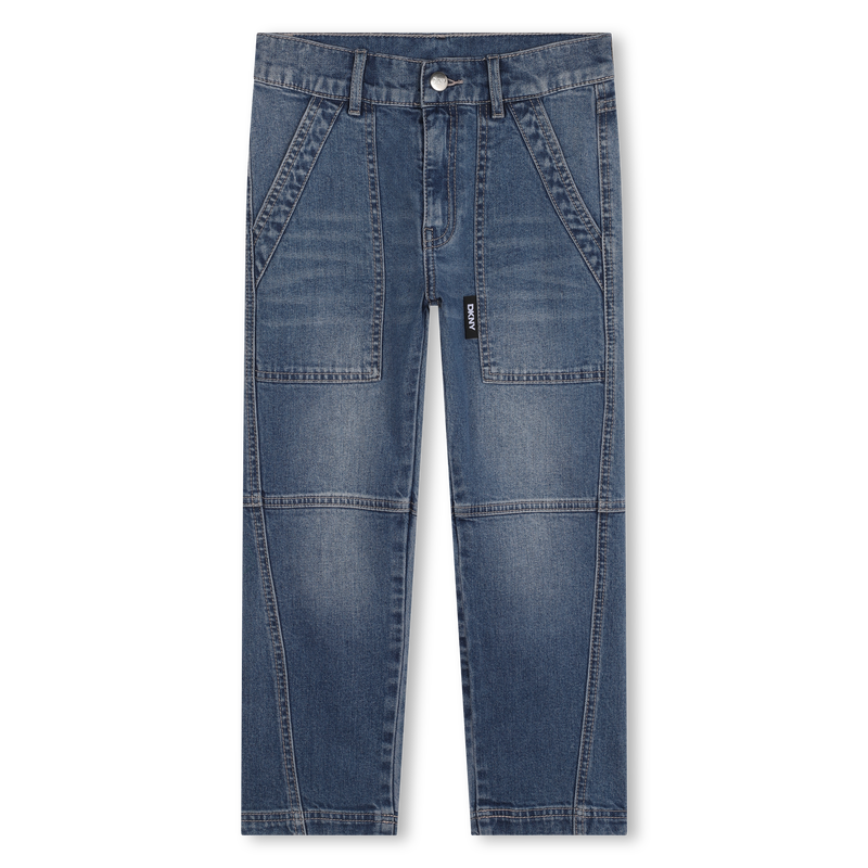 4-pocket jeans DKNY 
                        UNISEX