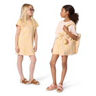 Strap sandals CHLOE 
                    GIRL