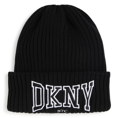 Knitted hat DKNY BOY